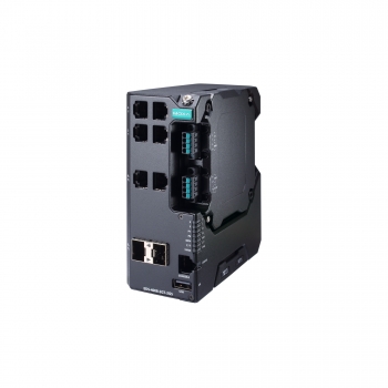 Коммутатор EDS-4008-2GT-2GS-LV-T